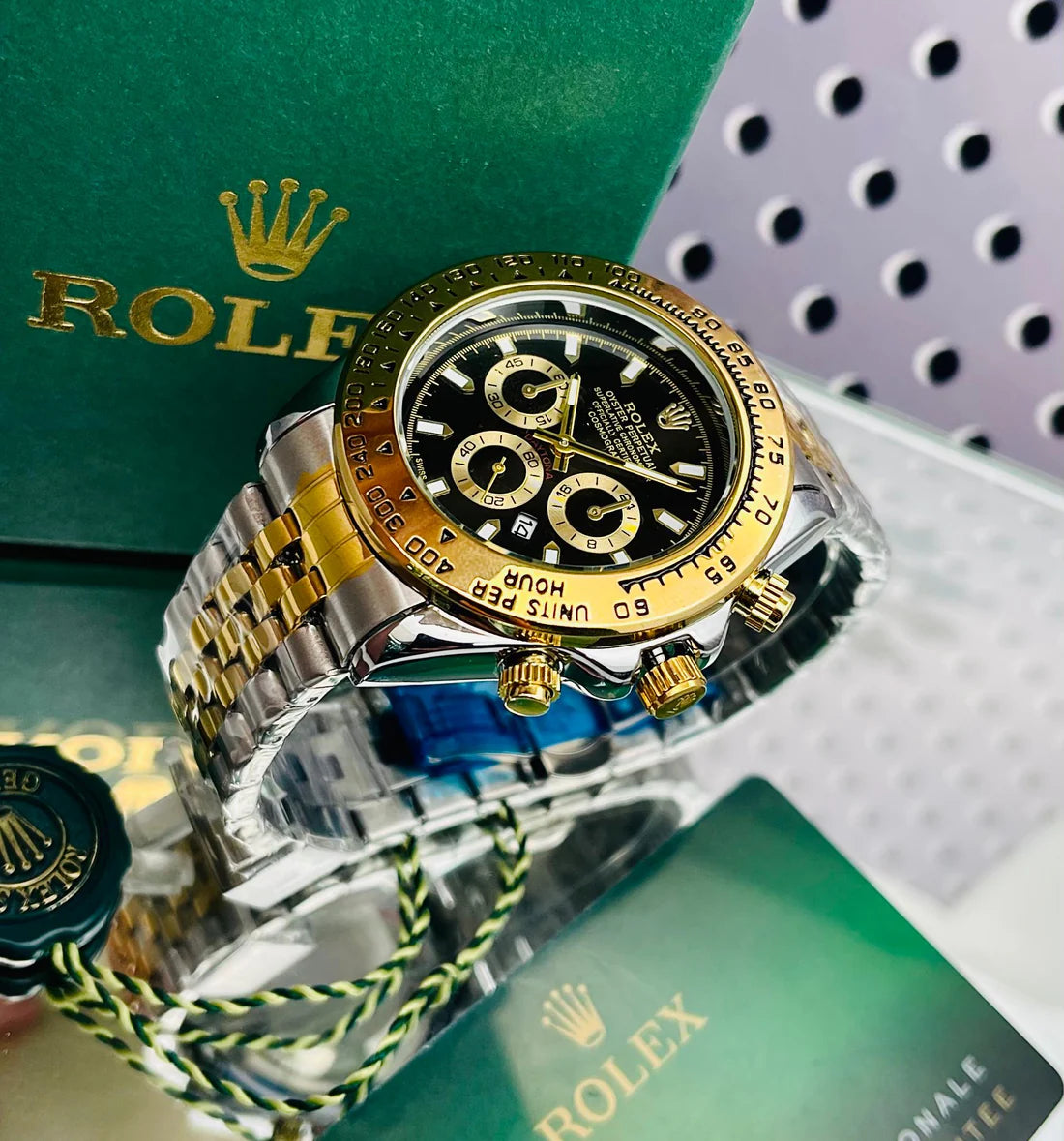 ROLEX DAYTONA 50%OFF🏷️