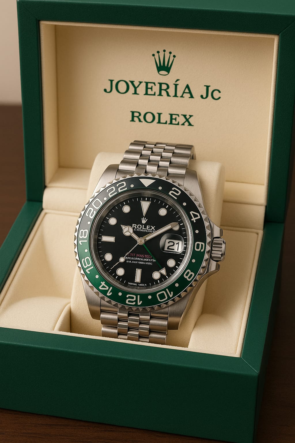 ROLEX GMT MASTER ll -66%OFF🏷️