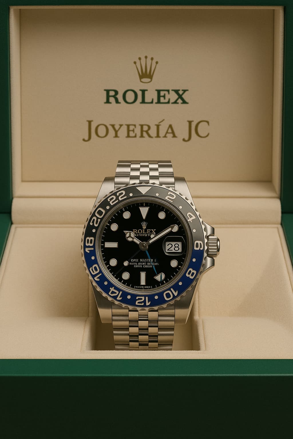 ROLEX GMT MASTER ll -66%OFF🏷️