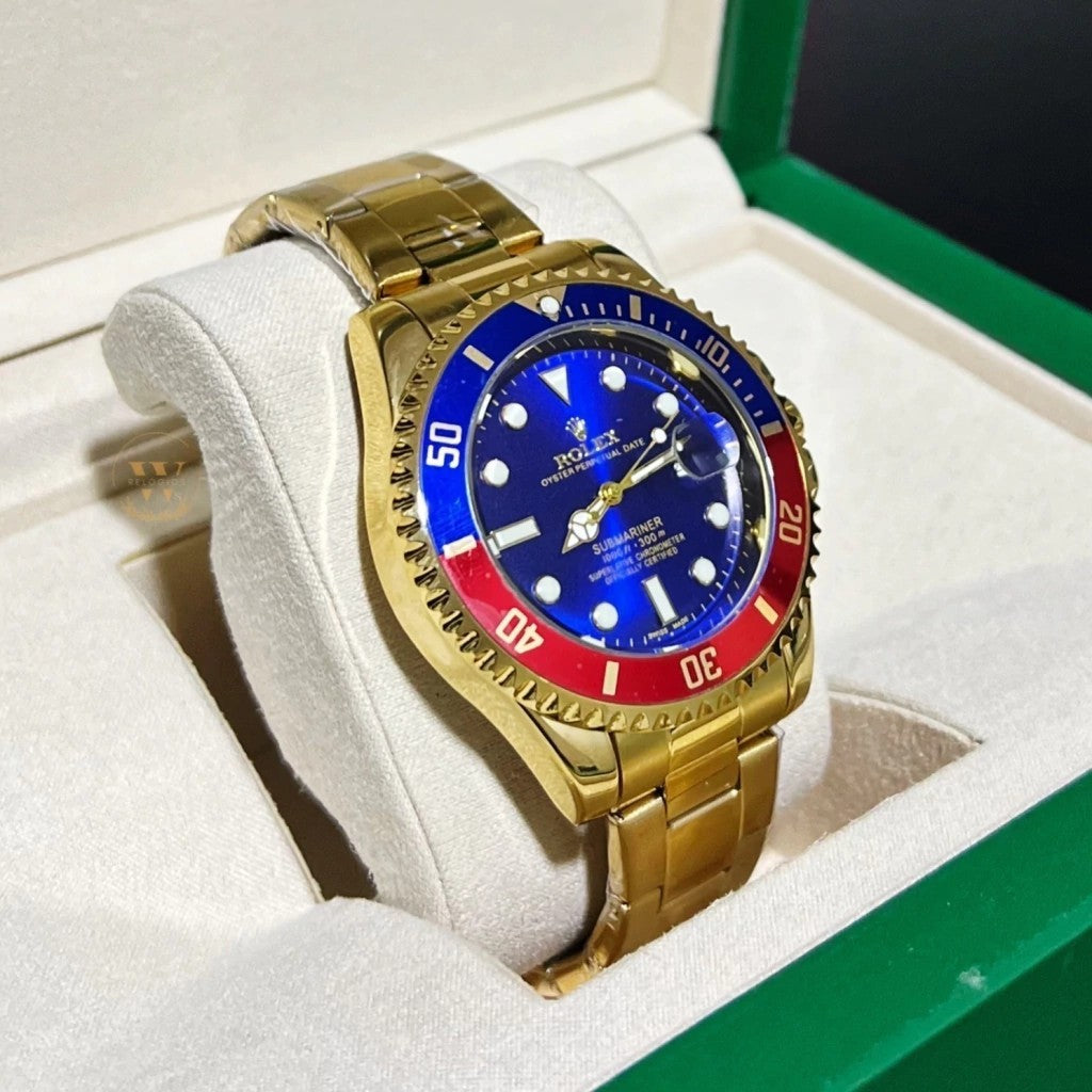 ROLEX SUBMARINER ¨PULSO LISO¨ 50%OFF🏷️