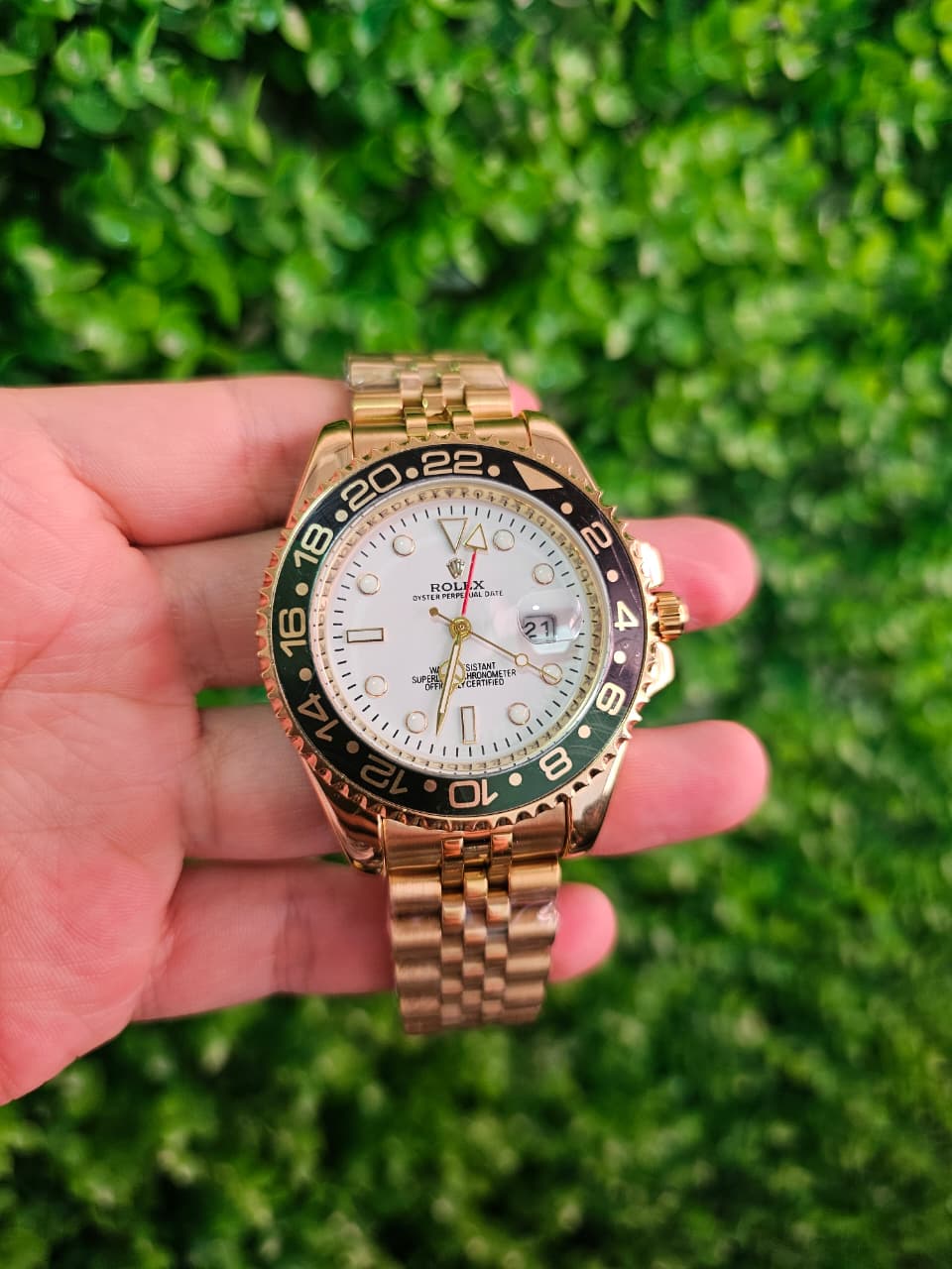 ROLEX GMT MASTER ll -66%OFF🏷️
