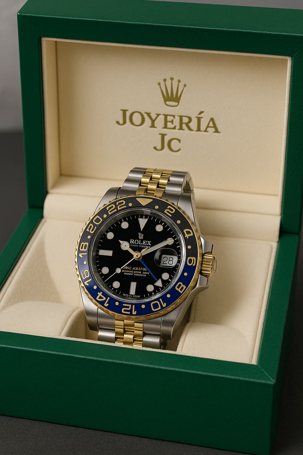 ROLEX GMT MASTER ll -66%OFF🏷️